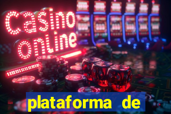 plataforma de cassino chinesa